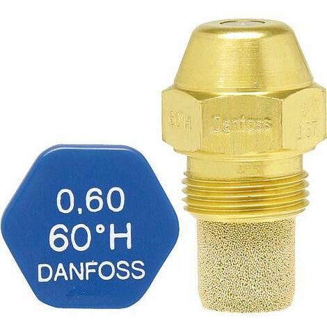 Gicleur fioul Danfoss 0.75 45° S Pièces détachées chaudière SAV Gicleur fioul Danfoss 0.75 45° S Pièces détachées chaudière SAV