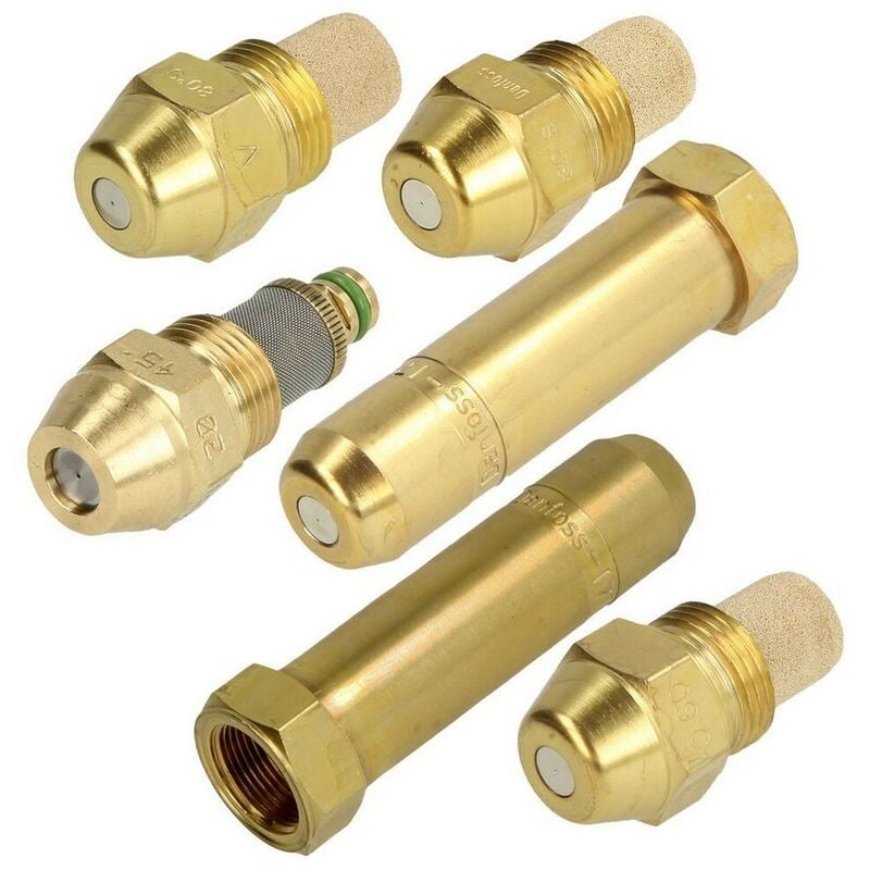 Gicleur Danfoss le 0,50-80 s