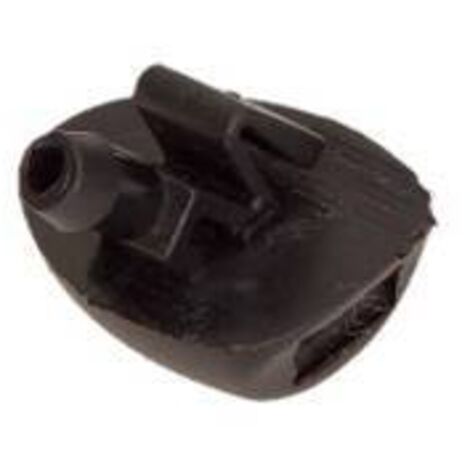 Gicleur de lave-glace avant MAXGEAR PEUGEOT 407