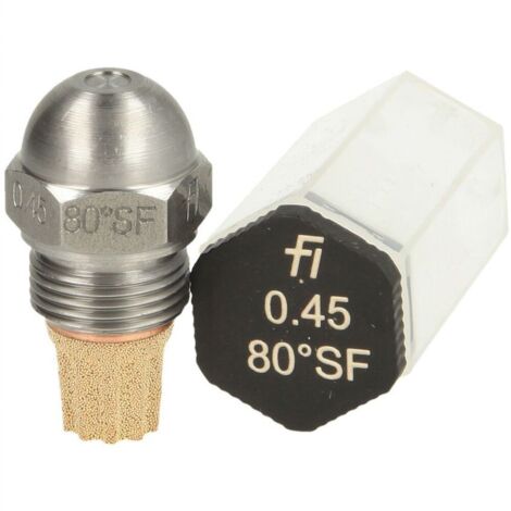 Gicleur Fluidics 0,45-80 S