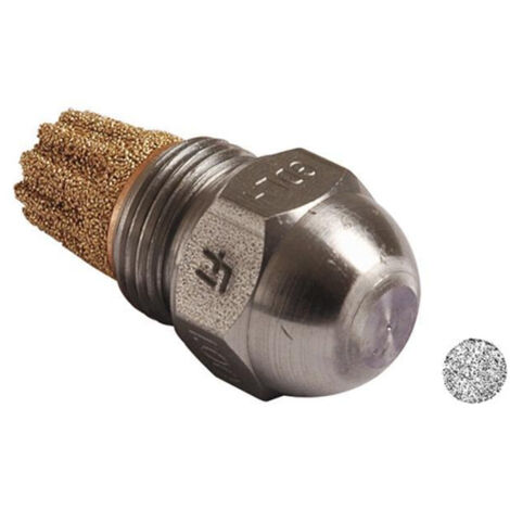 gicleur fluidics 0,45g 60° sf