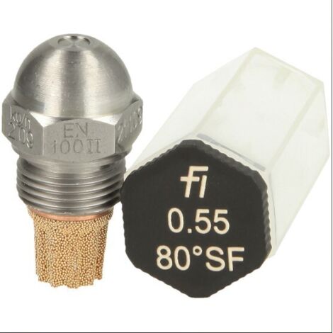 Gicleur Fluidics 0,55-80 S