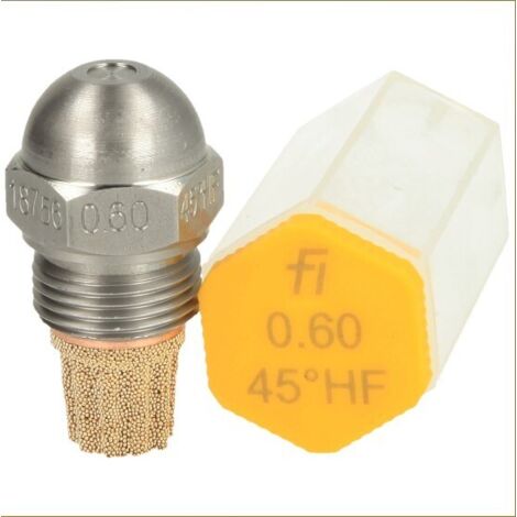 Gicleur Fluidics 0,60-45 H