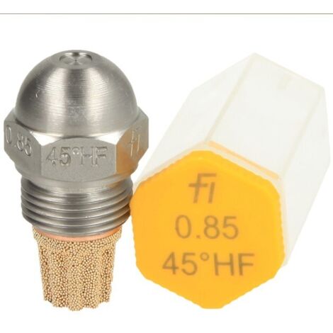 Gicleur Fluidics 0,85-45 H
