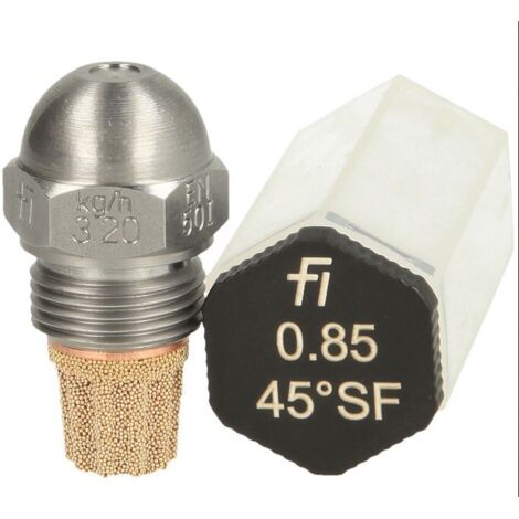 Gicleur Fluidics 0,85-45 S