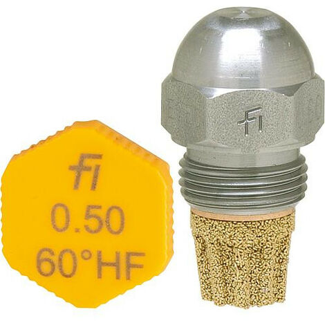 Gicleur Fluidics 13,00/60°H