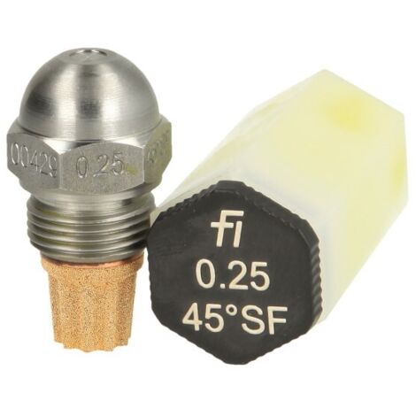 Gicleur Fluidics 7,50-60 H