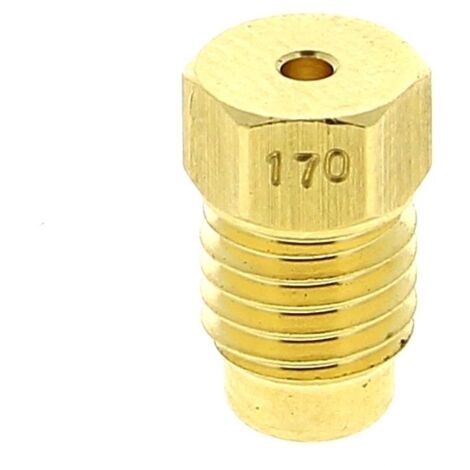 GICLEUR FOUR GAZ METAN POUR CUISINIERE INDESIT - C00292482
