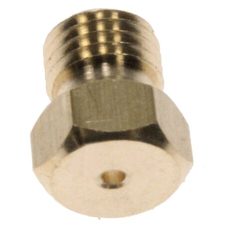 GICLEUR GAZ METHANE BRULEUR FOURS D=119 pour CUISINIERE...
