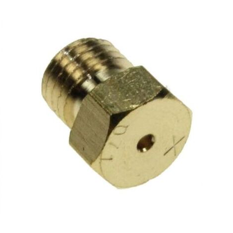 Gicleur Gaz Methane Petit 71 C00056823 Pour TABLE DE CUISSON