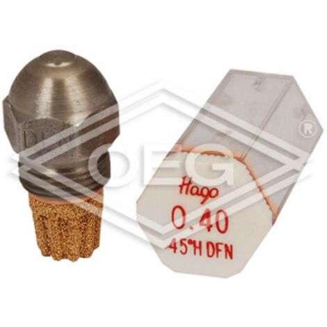 Gicleur Hago 0,40-60 H SALE