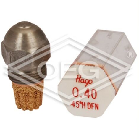 Gicleur Hago 3,50-60 ES SALE