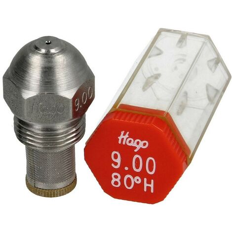 Gicleur Hago 9,00-80 H