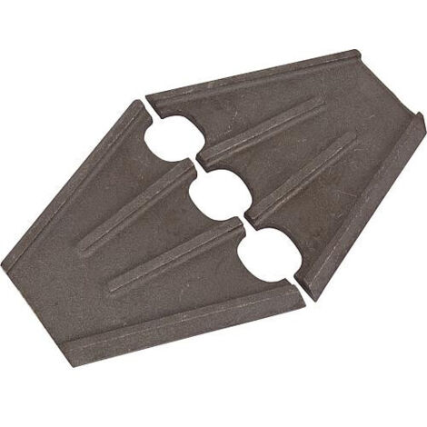 Gicleur inox pour Evenes Eventura HVL 20-30 (paquet 2 pces)