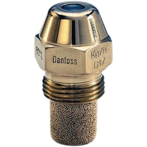 Gicleur LE-S 0,55 G 45° Réf 030F4710 DANFOSS CHAUFFAGE
