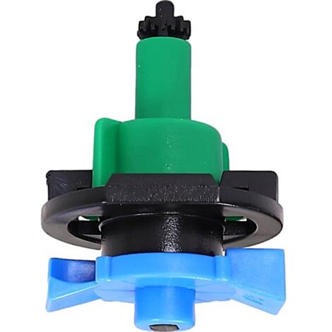 Gicleur Micro Goutteur Mini Gicleur 360° 34 l/h pour système d'arrosage 1 pc