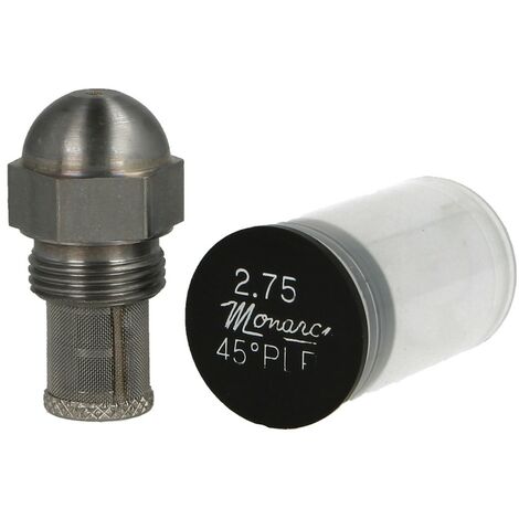 Gicleur Monarch 2,75-45 PLP