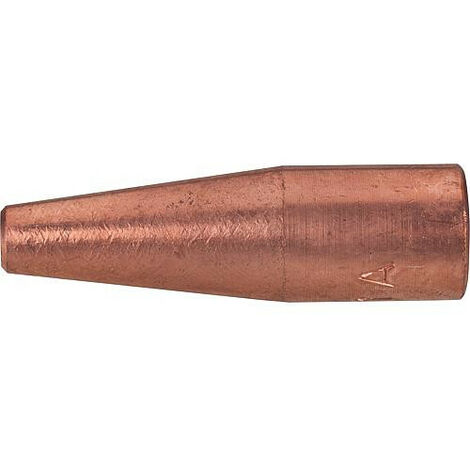 gicleur soudure pour embout avec tige 17mm taille 4 4,0-6,0