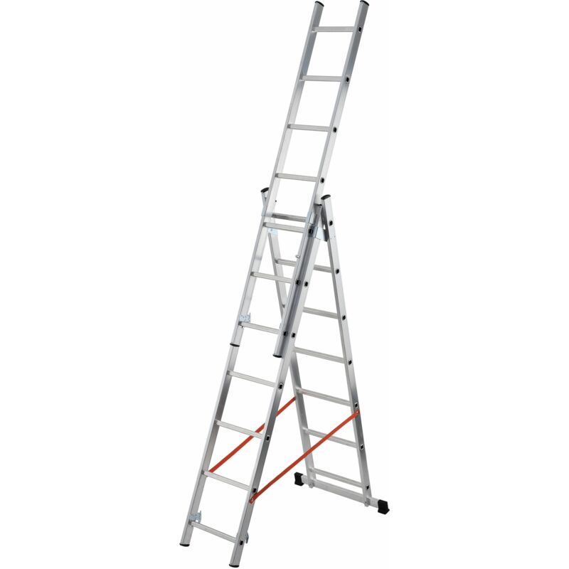 Chelle Avec Trois Éléments 3 x 9 Gr.