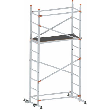 GIERRE gierre-fa400fl-andamio aluminio fastalock 400 (4,00 m)