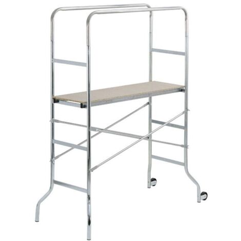 GIERRE gierre-fz010-andamio acero galvanizado kreo (4 m) , gierre-fz010-andamio acero galvanizado kreo (4 m)