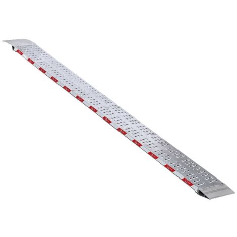 GIERRE gierre-rfl200-rampa de carga fija aluminio plana (200 cm)