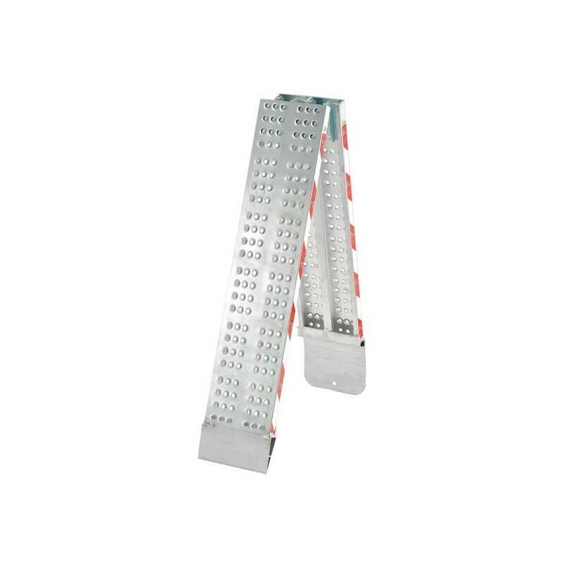Rampe Aluminium 150X20 cm Gierre Biplana