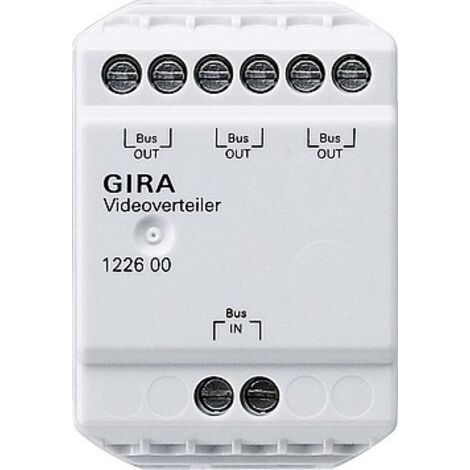 GIERSIEPEN 122600 GIRA