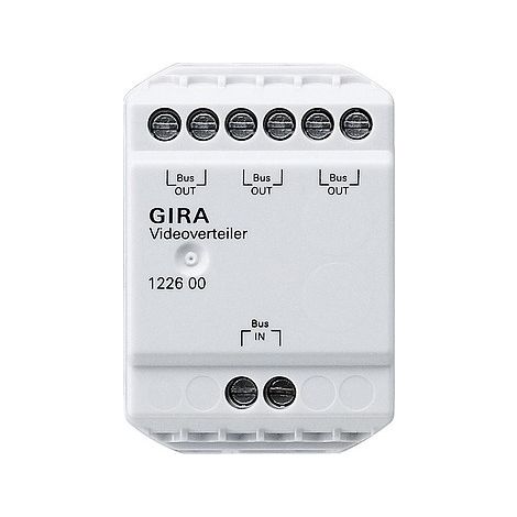GIERSIEPEN 122600 GIRA