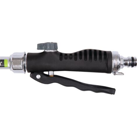 Gießgerät Easy Rain Leichtmetall/MS/Kunststoff Stecksystem 60cm