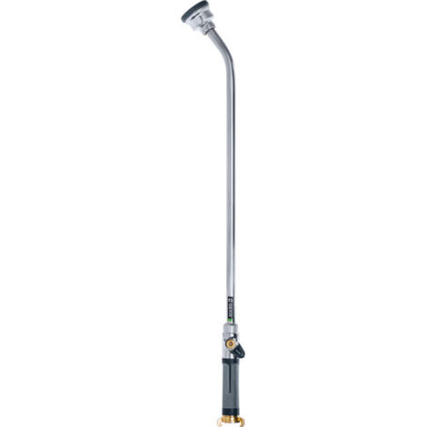 Gießgerät plus-soft rain classic plus Alu, Messing, Kunststoff plus Schnellkupplung, 60 cm