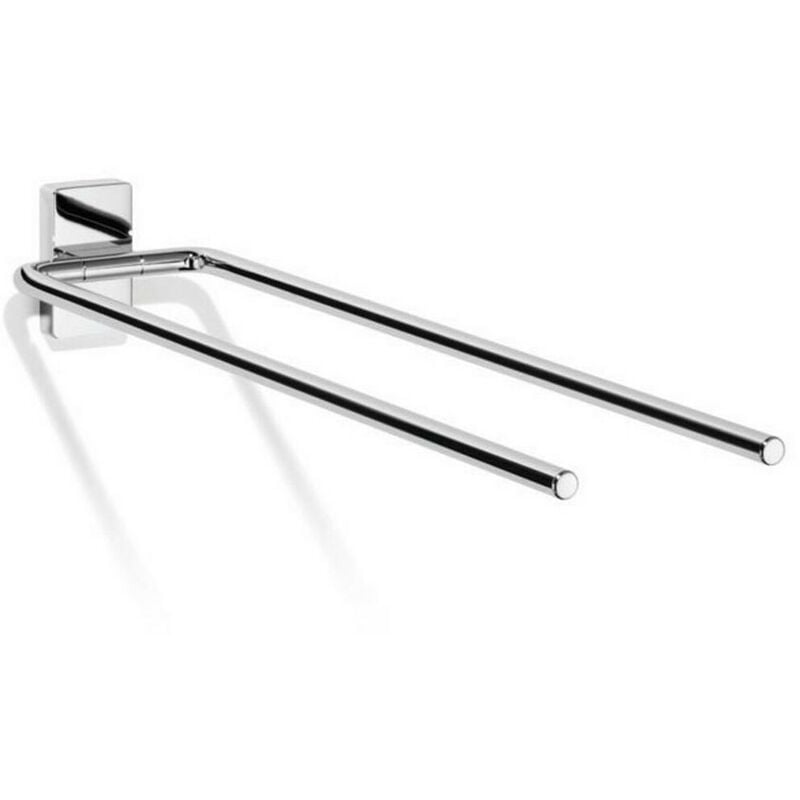 Le Sanitaire - Gifix 21 Porte-serviettes 2 bras fixes