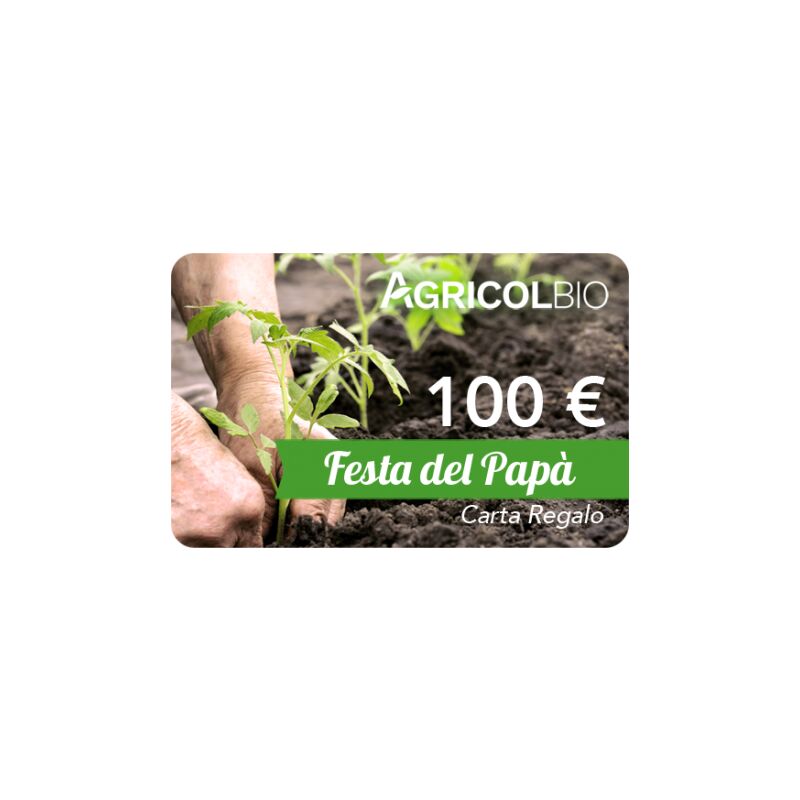 Image of Agricolbio - Gift Card Festa del PapA 100a,