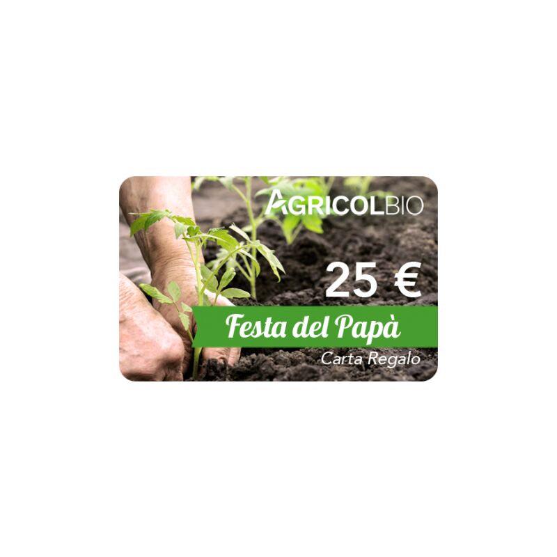 Image of Agricolbio - Gift Card Festa del PapA 25a,