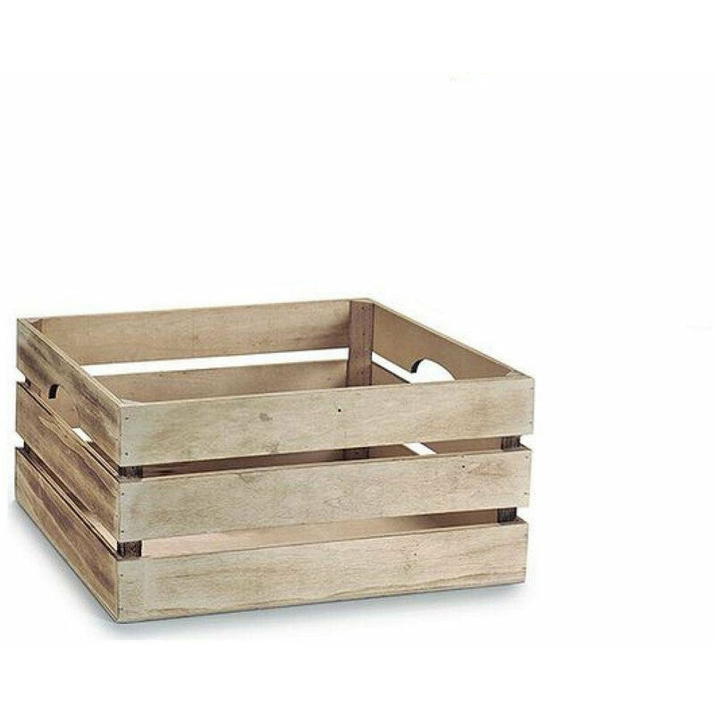 

Caja de Almacenaje Natural (31 x 20 x 41 cm)