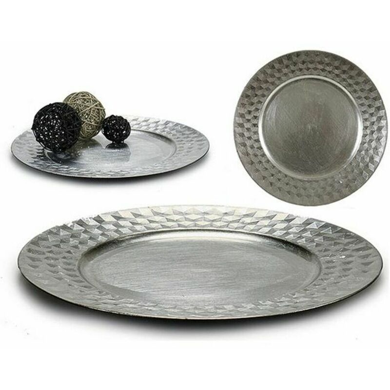 

Gift Decor Centro de Mesa Red (33 x 2 x 33 cm)