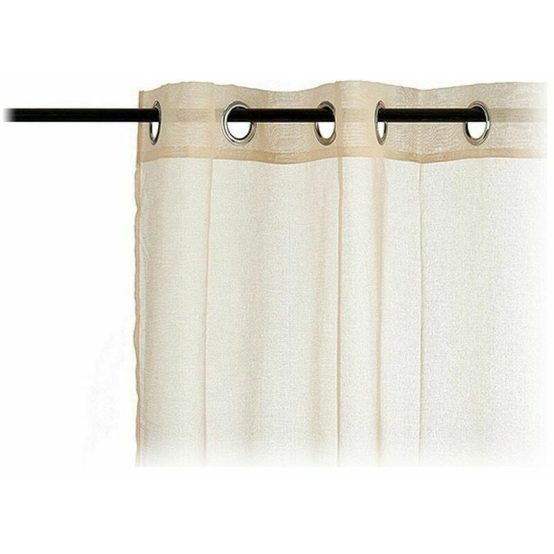 

Gift Decor Cortinas Natural (260 x 140 cm)