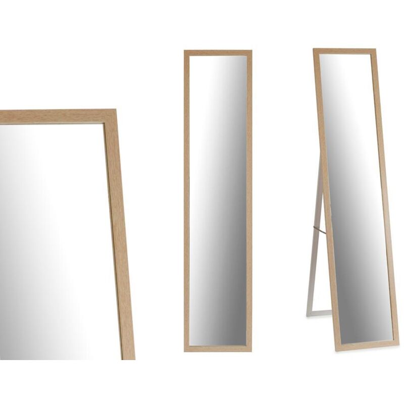 

BLUNGI espejo pie madera 30x120 cm