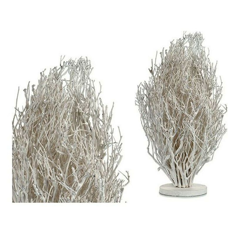 

Árbol Blanco Madera (35 x 65 x 35 cm) - Gift Decor