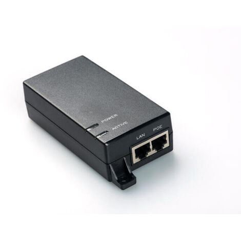 GIGABIT INYECTOR POE  802.3AF