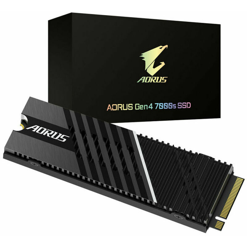 

Disco Duro AORUS 2 TB M.2 - Gigabyte