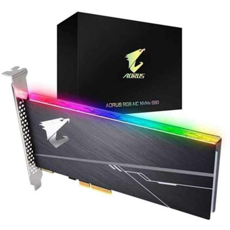 

Gigabyte Disco Duro Gigabyte M.2 SSD 512 GB
