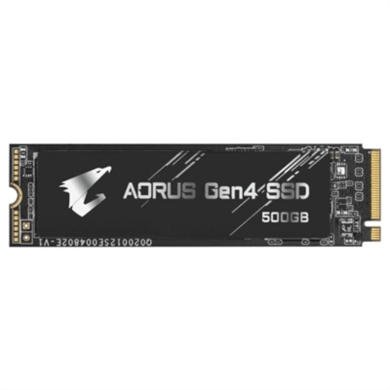 

Disco Duro GP-AG4500G SSD 500 GB M.2 - Gigabyte