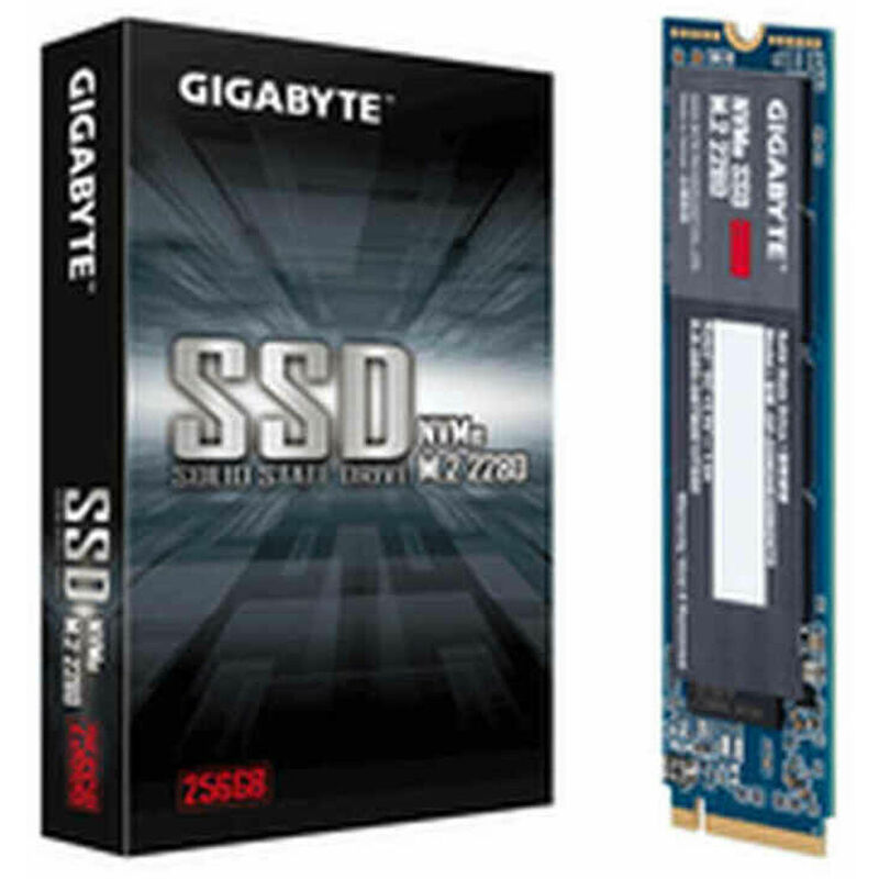

Disco Duro GSM2NE3 SSD M.2 1700 MB/s 1 TB - Gigabyte