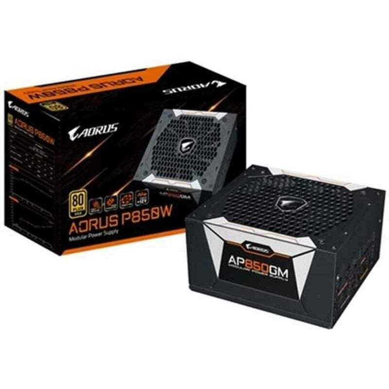 

Fuente de Alimentación GP-AP850GM ATX 850 W - Gigabyte