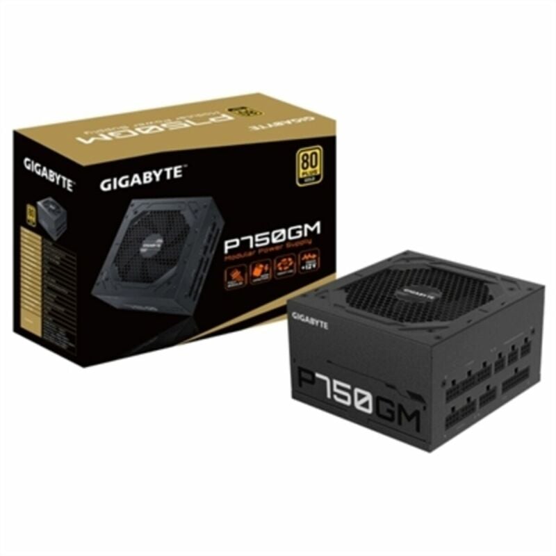 

Fuente de Alimentación GP-P750GM ATX 750W 750 W - Gigabyte