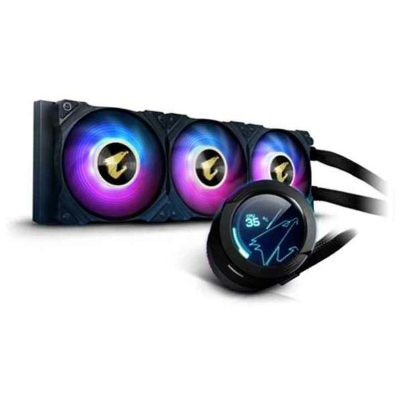 

Kit de Refrigeración Líquida ‎GP-AWATERFORCEX360 - Gigabyte