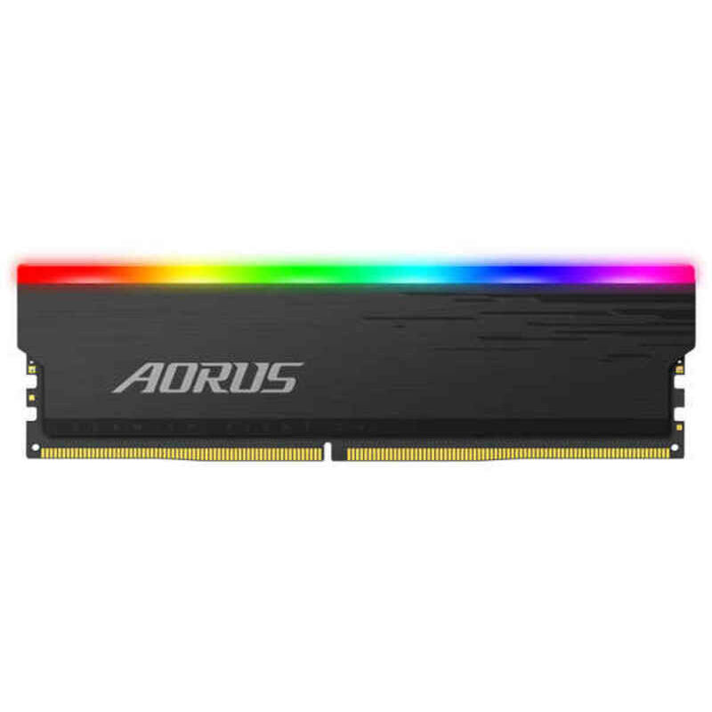 

Memoria RAM AORUS RGB 16 GB DDR4 - Gigabyte