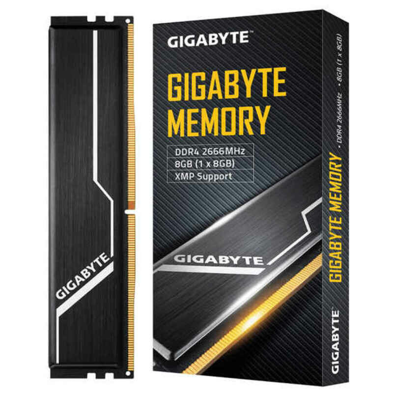 

Memoria RAM GP-GR26C16S8K1HU408 8 GB DDR4 - Gigabyte