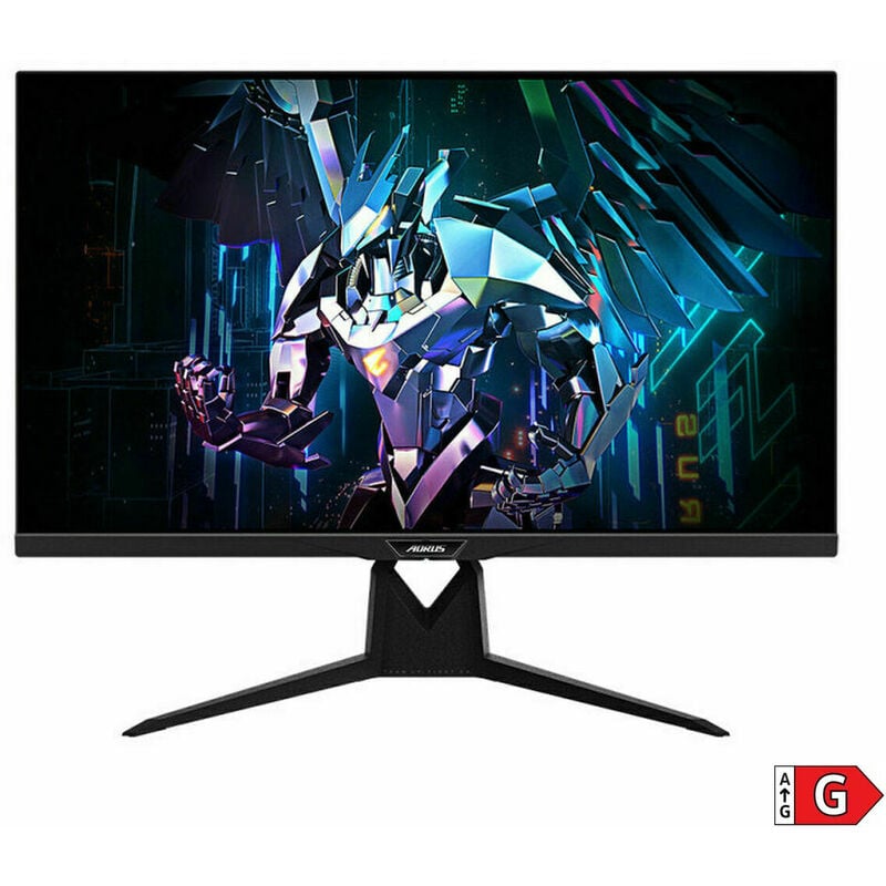 

Monitor AORUS FI32Q-X 32' IPS LED QHD - Gigabyte